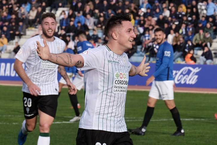 El San Fernando - Córdoba CF, en imágenes