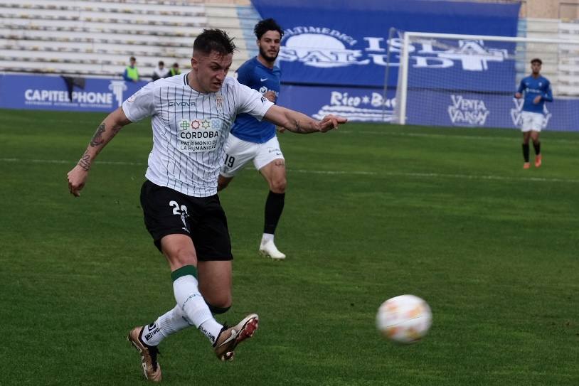 El San Fernando - Córdoba CF, en imágenes
