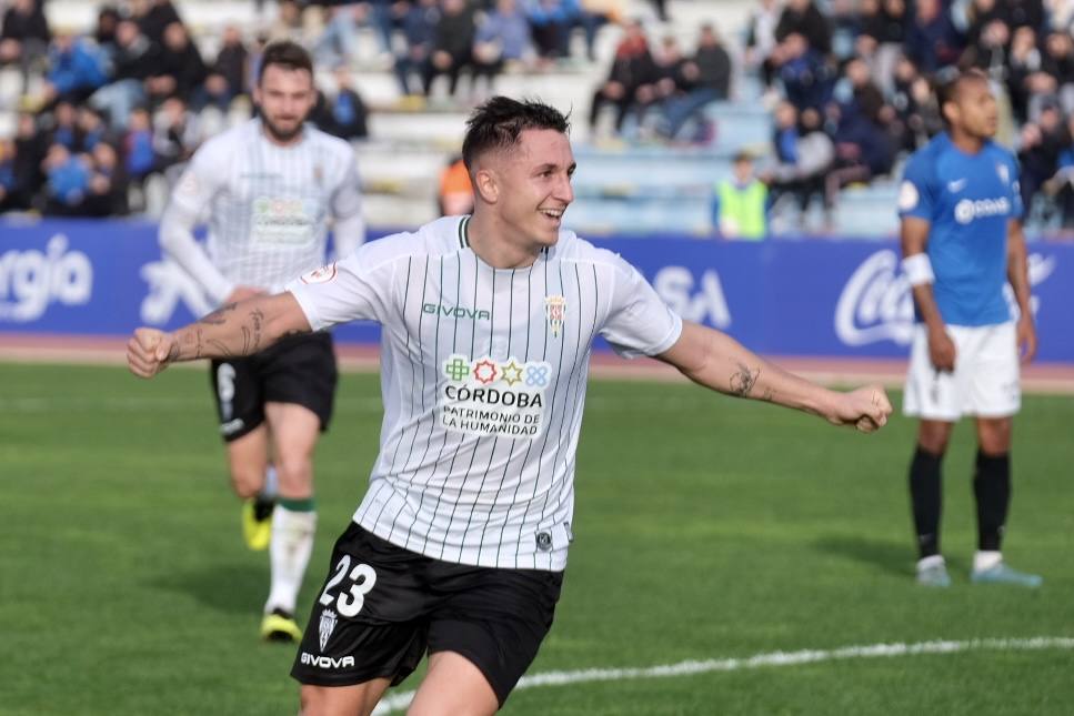 El San Fernando - Córdoba CF, en imágenes