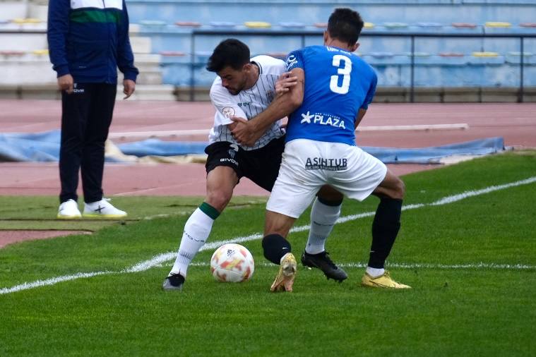 El San Fernando - Córdoba CF, en imágenes