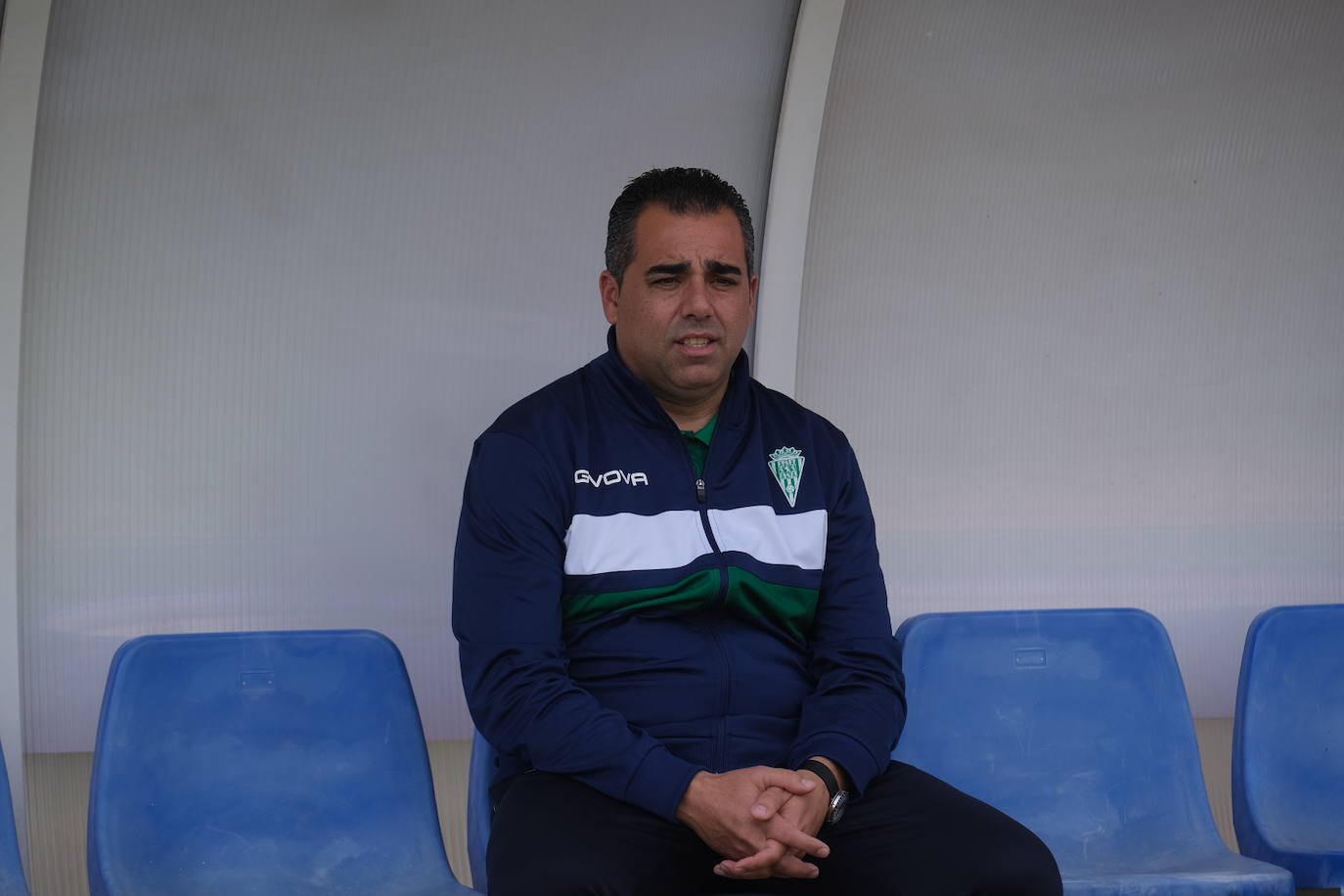 El San Fernando - Córdoba CF, en imágenes