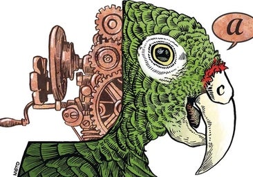 Cara a cara con una inteligencia artificial: «No tengo agenda oculta, ni malas intenciones»