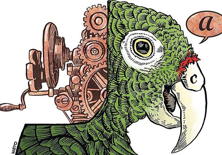 Cara a cara con una inteligencia artificial: «No tengo agenda oculta, ni malas intenciones»