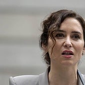 Ayuso prepara con su equipo propuestas por consejerías para los próximos 15 años