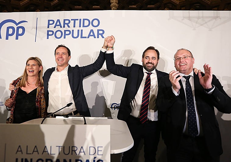 Velázquez: «Toledo tiene que volver a ser una de las ciudades más importantes de España»
