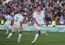 Córdoba CF | La senda de Willy, el 'Pichichi' de la categoría