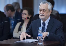 La médico forense desaconseja que Griñán entre en prisión hasta que remita su cáncer