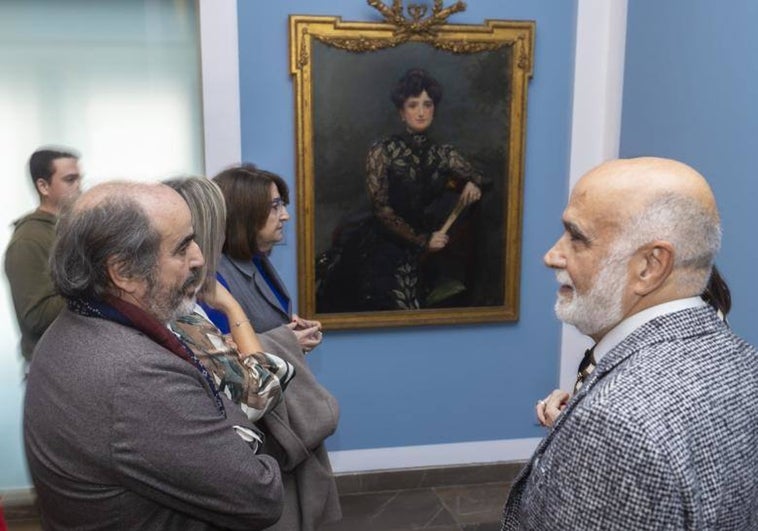 La luz de Sorolla entra en el MUBAG con una exposición que recorre su trayectoria a través de 115 pinturas