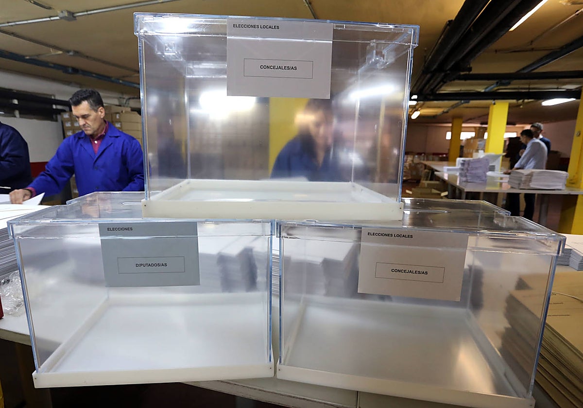 Las fiestas empiezan mañana