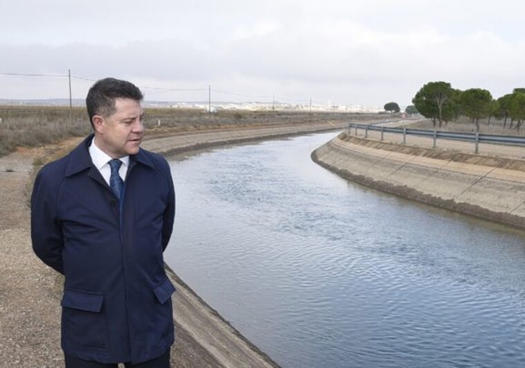 Page aboga por un gran acuerdo en España sobre «cómo gestionar un agua que hoy ya no hay»