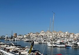 Puerto Banús se relanza con nuevos proyectos urbanísticos en Marbella de la mano de Cívitas