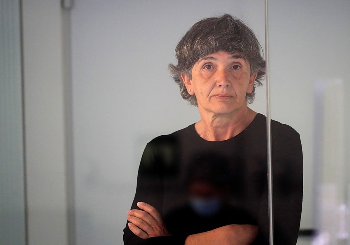 María Soledad Iparraguirre, Anboto, en la Audiencia Nacional