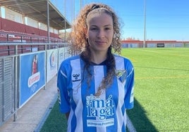 Félicité Hamidouche regresa al Córdoba CF Femenino