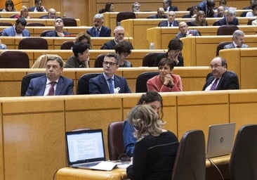 El Gobierno chantajea al PP: si no se renueva el CGPJ no se nombrará al último magistrado del Constitucional