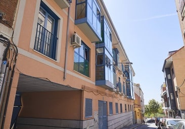 El precio del alquiler a tan solo 30 minutos en tren del centro de Madrid es un 50% más barato