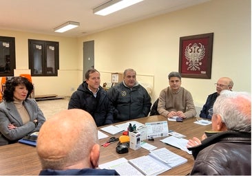 Carlos Velázquez exige con urgencia un Plan de Revitalización Integral del barrio de Palomarejos