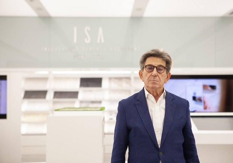 Héctor Colonques, del Grupo Porcelanosa, asume la presidencia de la Unión de Mutuas