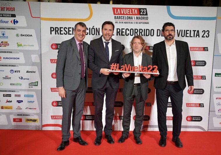 La Vuelta 2023: Valladolid acogerá el 5 de septiembre una contrarreloj urbana de 25 kilómetros