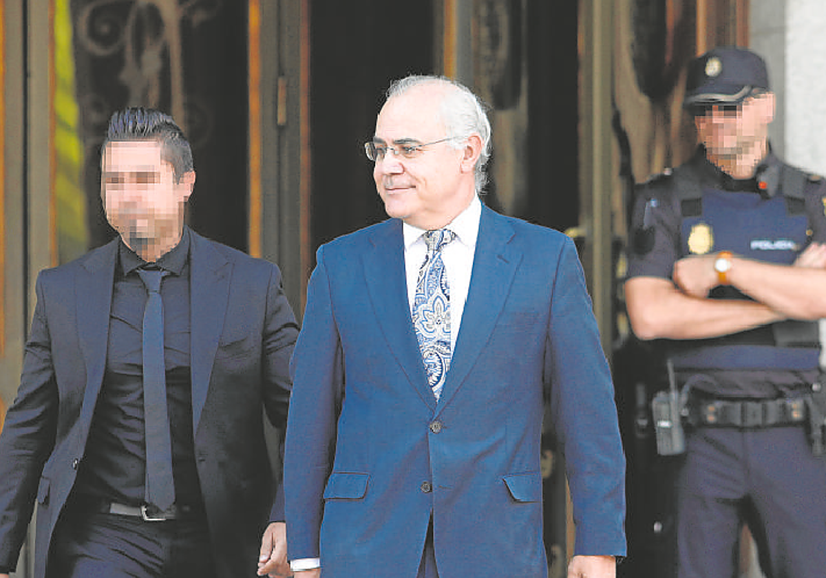 El juez del Tribunal Supremo Pablo Llarenam instructor del 'procés'