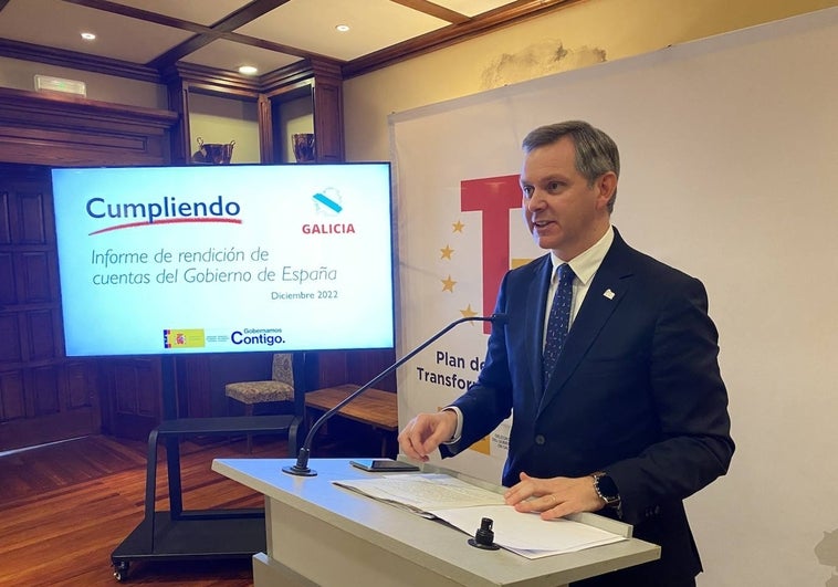 El Gobierno promete una segunda línea de ayudas para el hidrógeno verde para incluir a Galicia