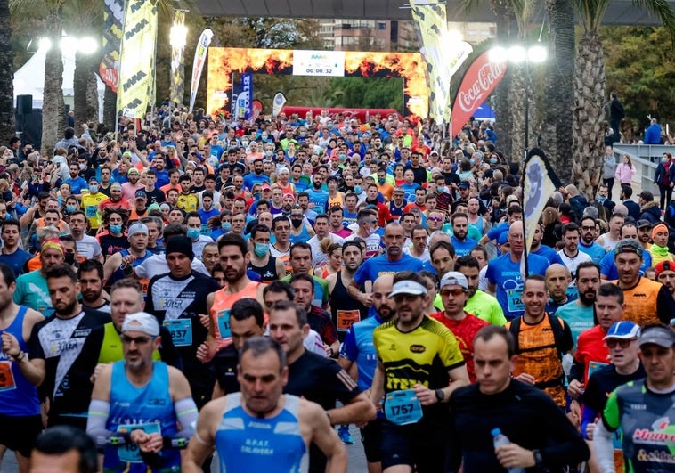 Abiertas las inscripciones para la Benidorm Half 2023