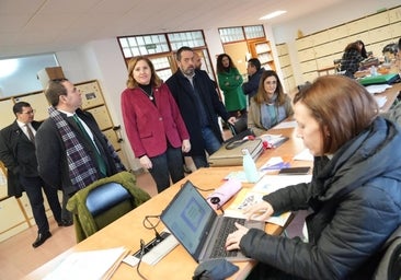 Realizarán obras por casi 10 millones de euros en una decena de centros educativos de la provincia