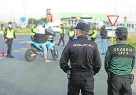 El PP denuncia que Córdoba pierde 52 agentes de las Fuerzas de Seguridad en diez años