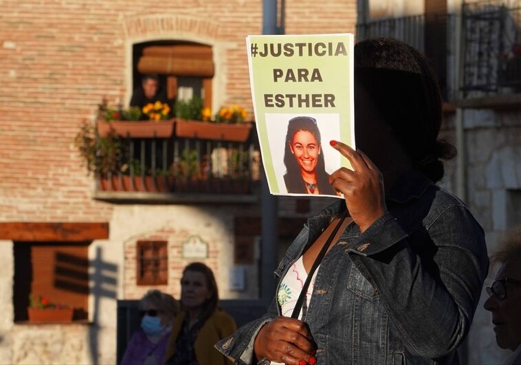 La familia de Esther López recuerda «la agonía» que sufrió la joven un año después de su desaparición