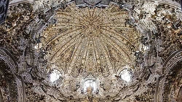 Sagrario de San Mateo de Lucena