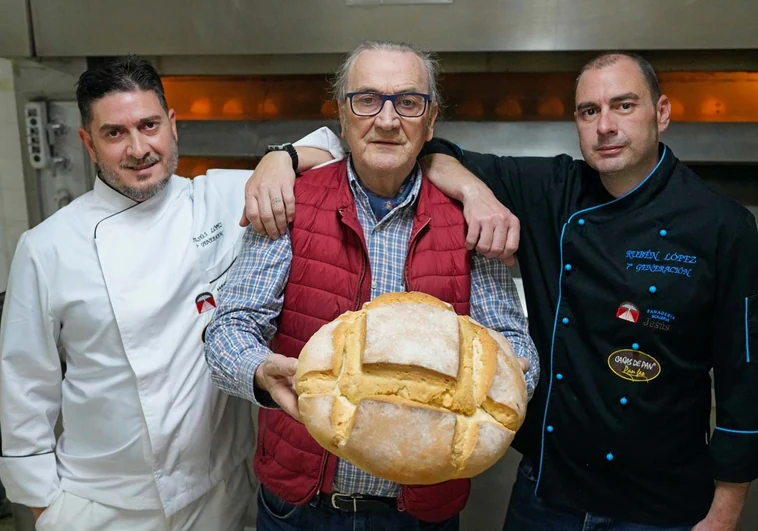 La panadería familiar más antigua de España lleva desde 1802 haciendo panes en un pueblo de Albacete