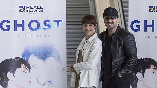 Presentación de 'Ghost' en marzo del año pasado