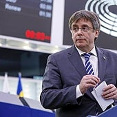 El juez Llarena retira la sedición a Puigdemont tras la reforma de Sánchez