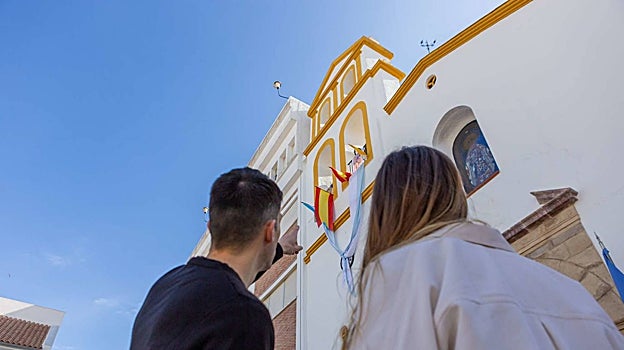 Iglesia de San Francisco en Rute