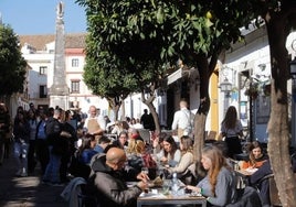 El tiempo en Córdoba | Un fin de semana de buen tiempo hasta la tarde del domingo