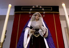 La Reina de los Apóstoles de Córdoba, 15 años y dos barrios