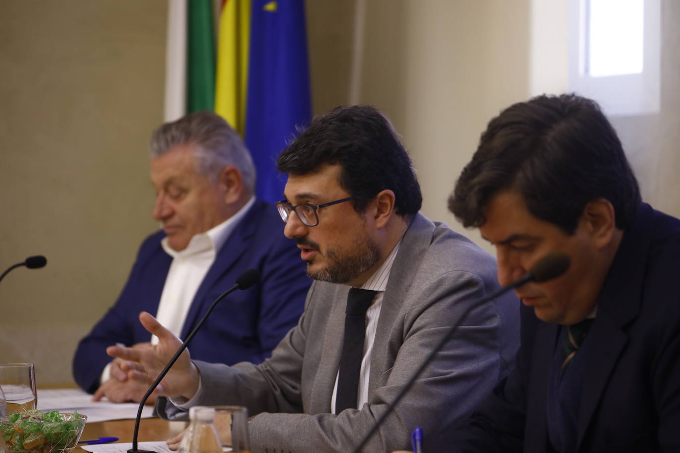 El foro sobre FP Dual de Zalima en Córdoba, en imágenes