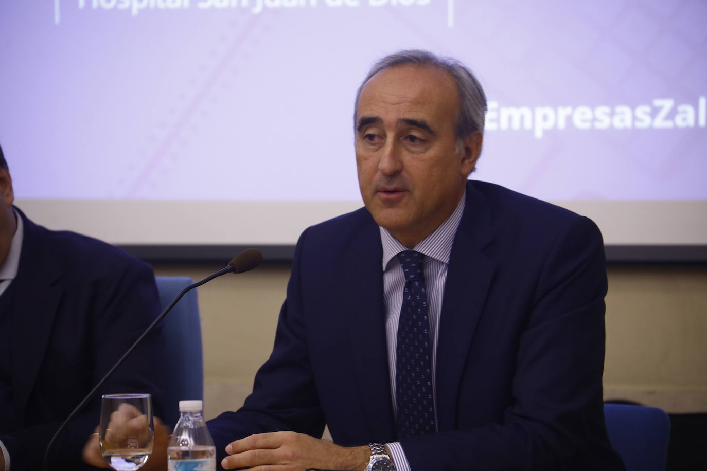 El foro sobre FP Dual de Zalima en Córdoba, en imágenes