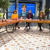 Indignación 'indepe' después de que TV3 llamase «rata inmunda» a Puigdemont por un «error técnico»