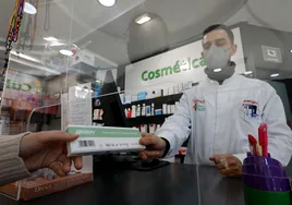 La demanda de los test del Covid sube en Córdoba un 15% desde el 1 de enero
