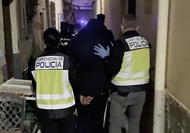 Así fue la detención de dos yihadistas en El Ejido