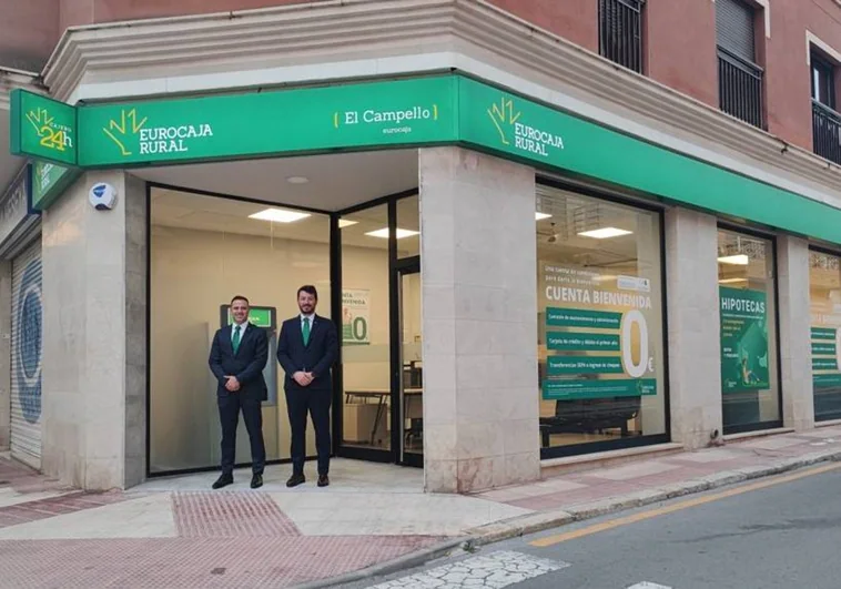Eurocaja Rural inaugura su nueva oficina en El Campello
