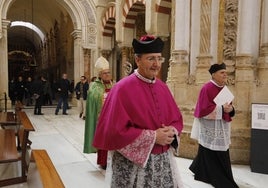 La solemne toma de posesión de Joaquín Alberto Nieva al frente del Cabildo de Córdoba, en imágenes