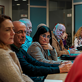 Carolina Darias destaca la firmeza del PSOE y advierte: «Donde gobierna la derecha hay retrocesos en derechos»