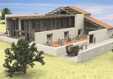 Subbética de Córdoba, la gran fábrica de 'oro líquido' para Roma
