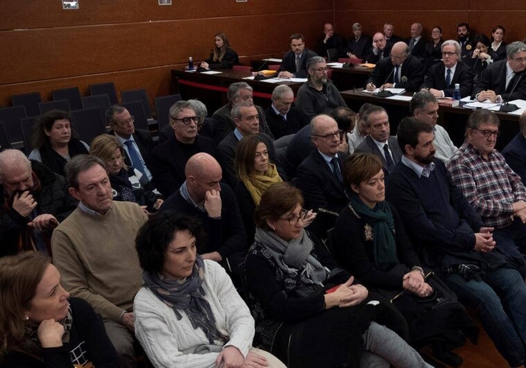 La mayor trama corrupta del País Vasco salpica al PNV en plena precampaña