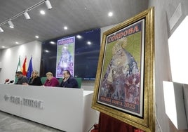 La presentación del cartel de la Semana Santa de Córdoba 2023, en imágenes