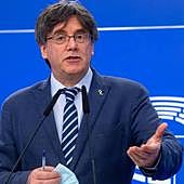 Puigdemont arruina la estrategia de Sánchez con Cataluña