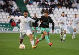 Así está el Córdoba CF en la clasificación de Primera Federación (Grupo 1) tras perder con el Linense