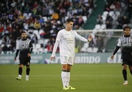 Las notas de los jugadores del Córdoba CF ante la Balompédica Linense