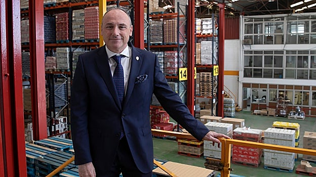 Javier Piedra (Comercial Piedra)